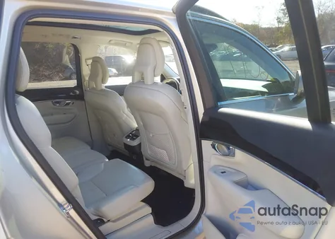 2018 Volvo Xc90 T6 Momentum from USA, damaged, VIN YV4A22PK2J1376810